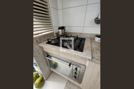 Apartamento à venda com 67m², 2 quartos e 1 vagaCozinha e Área de Serviço