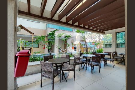 Apartamento à venda com 67m², 2 quartos e 1 vagaÁrea comum - Churrasqueira