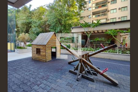 Apartamento à venda com 67m², 2 quartos e 1 vagaÁrea comum - Playground