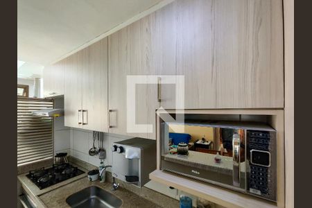 Apartamento à venda com 67m², 2 quartos e 1 vagaCozinha e Área de Serviço