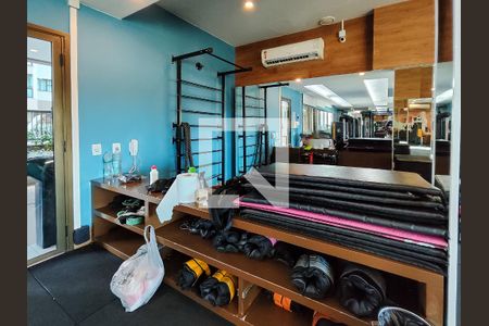 Apartamento à venda com 67m², 2 quartos e 1 vagaÁrea comum - Academia