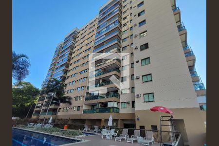 Apartamento à venda com 67m², 2 quartos e 1 vagaFachada do Prédio