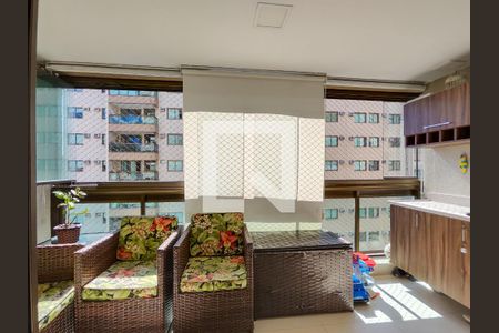 Apartamento à venda com 67m², 2 quartos e 1 vagaVaranda da Sala