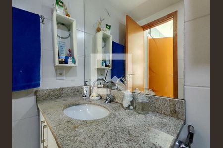 Apartamento à venda com 67m², 2 quartos e 1 vagaBanheiro da Suíte