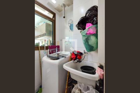 Apartamento à venda com 67m², 2 quartos e 1 vagaCozinha e Área de Serviço