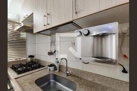 Apartamento à venda com 67m², 2 quartos e 1 vagaCozinha e Área de Serviço