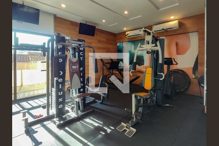 Apartamento à venda com 67m², 2 quartos e 1 vagaÁrea comum - Academia