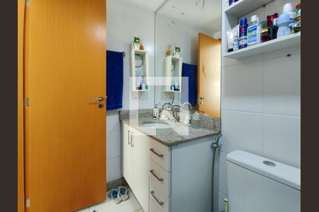 Apartamento à venda com 67m², 2 quartos e 1 vagaBanheiro da Suíte