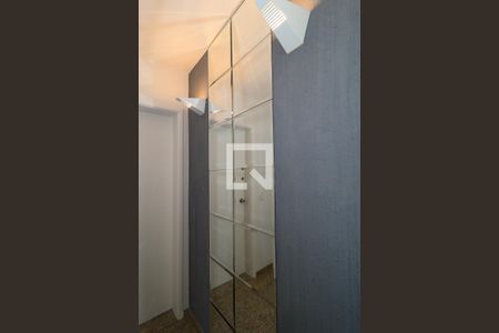 Apartamento à venda com 82m², 1 quarto e 2 vagasHall social