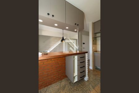 Apartamento à venda com 82m², 1 quarto e 2 vagasCozinha