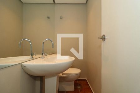 Apartamento à venda com 82m², 1 quarto e 2 vagasLavabo