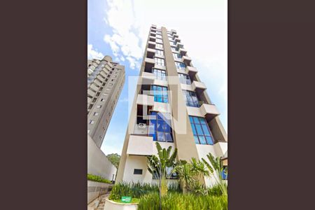 Apartamento à venda com 82m², 1 quarto e 2 vagasFachada