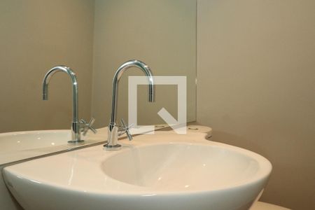 Apartamento à venda com 82m², 1 quarto e 2 vagasLavabo