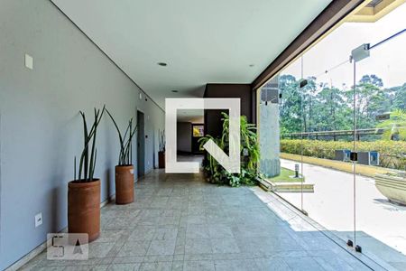 Apartamento à venda com 82m², 1 quarto e 2 vagasHall social