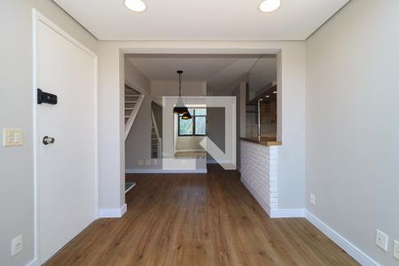 Apartamento à venda com 82m², 1 quarto e 2 vagasSala