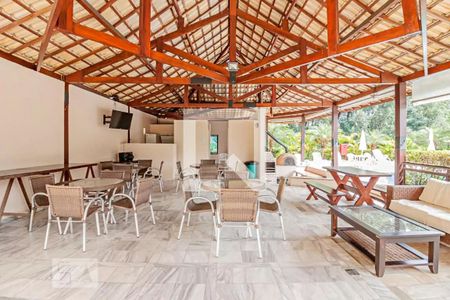 Apartamento à venda com 82m², 1 quarto e 2 vagasÁrea comum - Churrasqueira