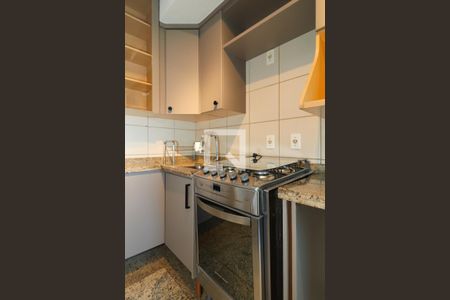 Apartamento à venda com 82m², 1 quarto e 2 vagasCozinha