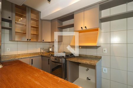 Apartamento à venda com 82m², 1 quarto e 2 vagasCozinha