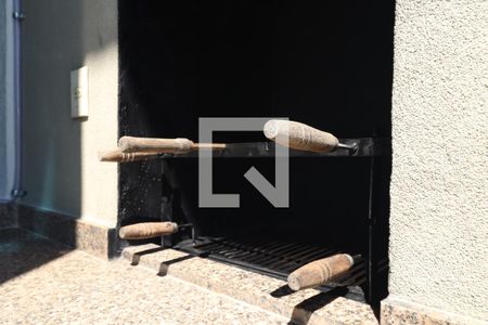 Varanda da Sala de apartamento à venda com 1 quarto, 82m² em Paraíso do Morumbi, São Paulo