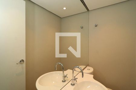 Apartamento à venda com 82m², 1 quarto e 2 vagasLavabo