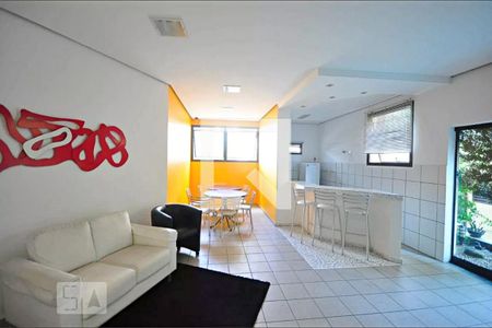 Apartamento à venda com 82m², 1 quarto e 2 vagasÁrea comum - Salão de festas