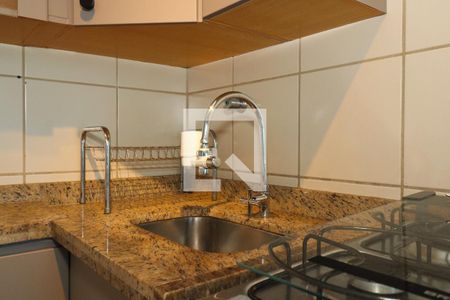 Apartamento à venda com 82m², 1 quarto e 2 vagasCozinha