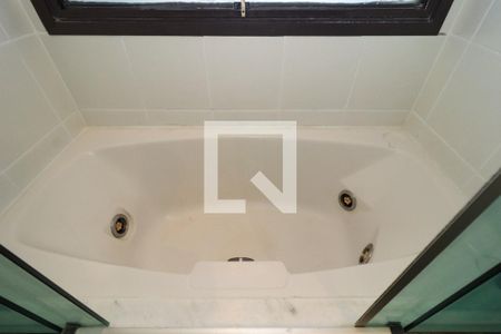 Apartamento à venda com 82m², 1 quarto e 2 vagasBanheiro da Suíte