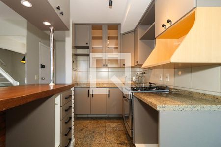 Apartamento à venda com 82m², 1 quarto e 2 vagasCozinha
