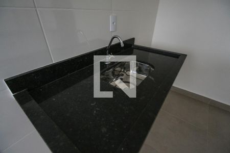 Apartamento à venda com 40m², 2 quartos e 1 vagaCozinha e Área de Serviço