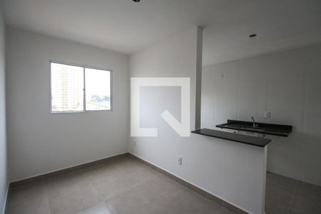 Apartamento à venda com 40m², 2 quartos e 1 vagaSala