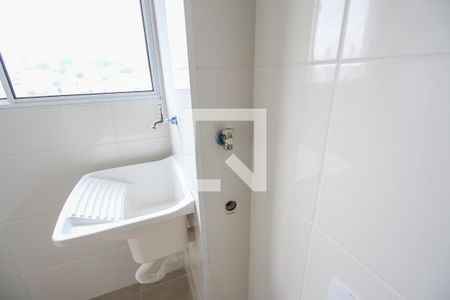 Apartamento à venda com 40m², 2 quartos e 1 vagaCozinha e Área de Serviço