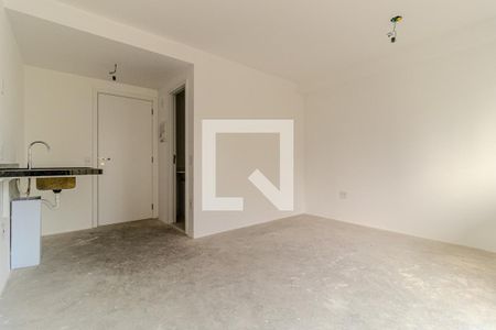 Studio de kitnet/studio para alugar com 1 quarto, 28m² em República, São Paulo