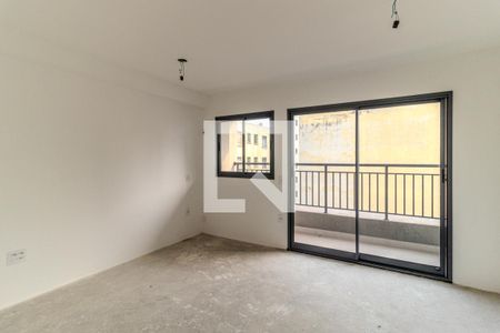 Studio de kitnet/studio para alugar com 1 quarto, 28m² em República, São Paulo