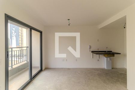 Studio de kitnet/studio para alugar com 1 quarto, 28m² em República, São Paulo