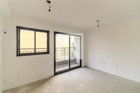 Studio de kitnet/studio para alugar com 1 quarto, 28m² em República, São Paulo