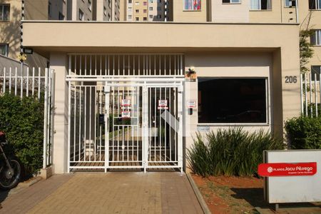 Apartamento à venda com 44m², 2 quartos e sem vagaFachada do condomínio