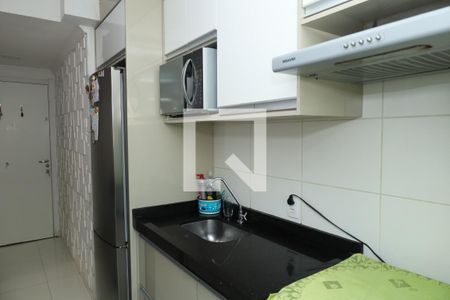 Apartamento à venda com 44m², 2 quartos e sem vagaCozinha