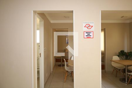 Apartamento à venda com 44m², 2 quartos e sem vagaÁrea comum - Salão de festas