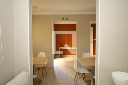 Apartamento à venda com 44m², 2 quartos e sem vagaÁrea comum - Salão de festas