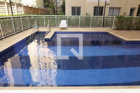 Apartamento à venda com 44m², 2 quartos e sem vagaÁrea comum - Piscina