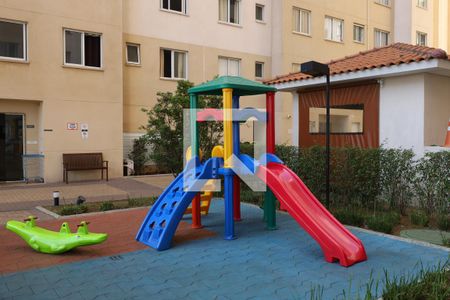 Apartamento à venda com 44m², 2 quartos e sem vagaÁrea comum - Playground