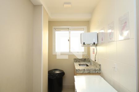 Apartamento à venda com 44m², 2 quartos e sem vagaÁrea comum - Salão de festas