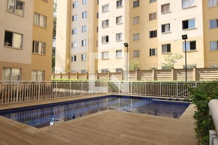 Apartamento à venda com 44m², 2 quartos e sem vagaÁrea comum - Piscina