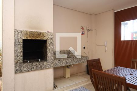 Apartamento à venda com 44m², 2 quartos e sem vagaÁrea comum - Churrasqueira