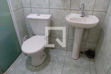 Apartamento à venda com 47m², 2 quartos e 1 vaga Apartamento à venda com 47m², 2 quartos e 1 vagaBanheiro