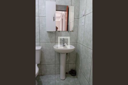 Apartamento à venda com 47m², 2 quartos e 1 vaga Apartamento à venda com 47m², 2 quartos e 1 vagaBanheiro