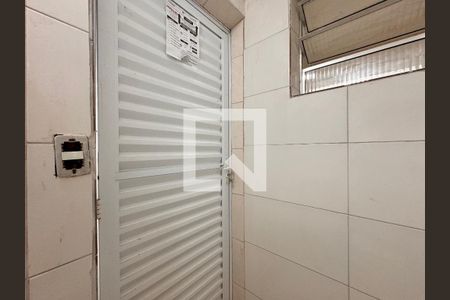 Casa para alugar com 36m², 1 quarto e sem vagaBanheiro da Suíte
