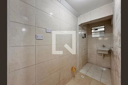 Casa para alugar com 36m², 1 quarto e sem vagaLavanderia