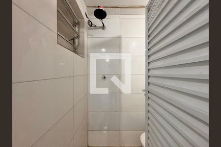 Casa para alugar com 36m², 1 quarto e sem vagaBanheiro da Suíte