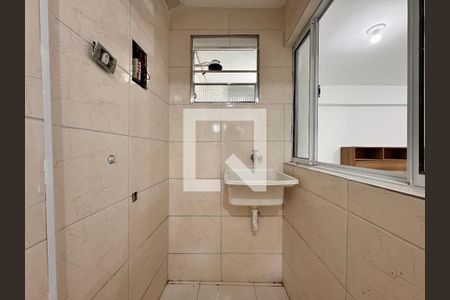 Casa para alugar com 36m², 1 quarto e sem vagaLavanderia